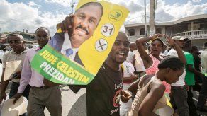 Haití: frente común de candidatos presidenciales contra resultados fraudulentos