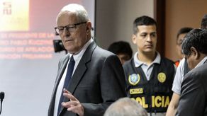 El expresidente peruano Pedro Pablo Kuczynski﻿.