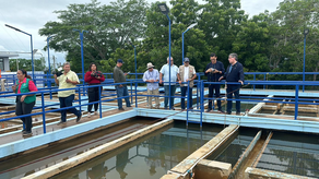 IDAAN Informa sobre afectaciones.