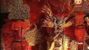 Desfile de Reinas, domingo de Carnaval
