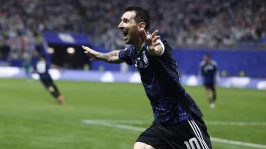 Argentina clasifica a la final del Mundial 2026. Argentina clasifica a la final del Mundial 2026.