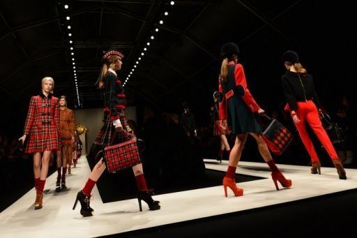 El estilo cosmopolita, british y selvático triunfa en pasarela de Milán