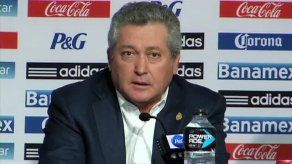 México presenta como DT a Víctor Manuel Vucetich
