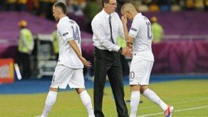 Blanc: Discusión en los vestuarios afectó la preparación