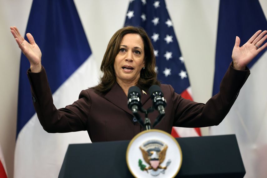 Kamala Harris
