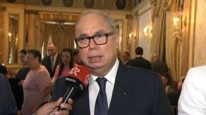 Enrique Lau toma posesión como nuevo director de la CSS