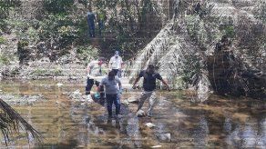 Encuentran cadáver de un hombre en sector de Gonzalillo