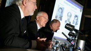 Dos japoneses y un estadounidense reciben Nobel de Física