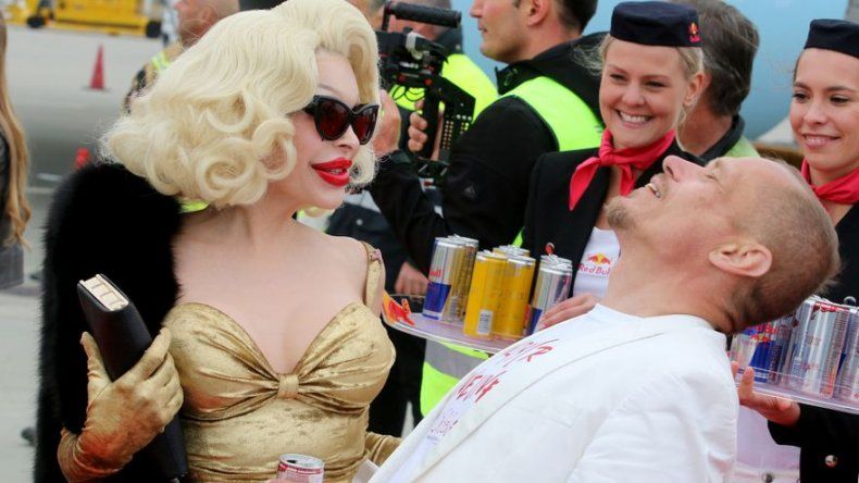 Viena organiza el Life Ball, la fiesta más grande del año