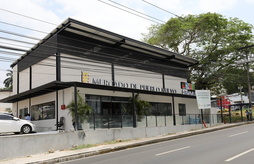 Alcaldía de Panamá anuncia la fecha de apertura de mercado de Pueblo Nuevo