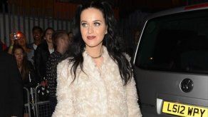 Katy Perry se alegra de que la tomen en serio