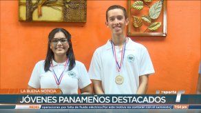 Estudiantes panameños representarán al país en una Feria Científica Internacional