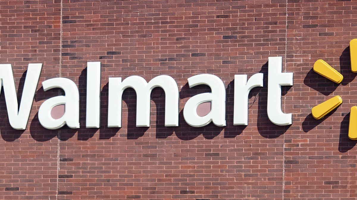 Logo de Walmart.