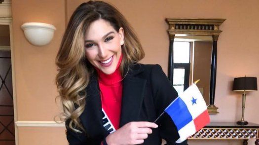 Apoya a Panamá con tu voto para clasificar en Miss Universo
