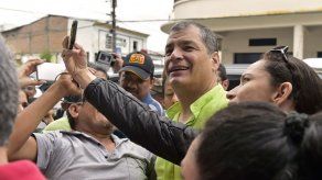 Correa arremete contra Moreno y lamenta se haya aliado a lo peor en Ecuador