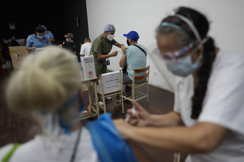 En la región de las Américas