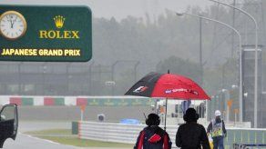 El tifón Phanfone golpea el sur de Japón y se desplaza en dirección noreste