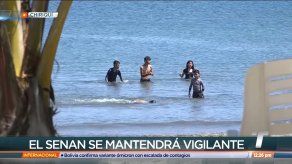 Estamentos de seguridad de Chiriquí anuncian inicio de operativo en playas para largo este fin de semana