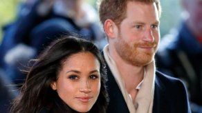 Los Duques de Sussex: Meghan y Enrique.