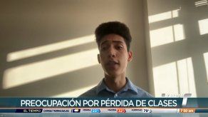 El derecho a la educación no se le puede negar a los estudiantes