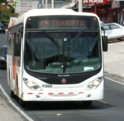 Este viernes el Metro bus llega a T. Carter y Mano de Piedra
