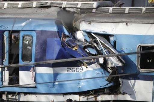 Gobierno argentino crea comisión para investigar el accidente de tren