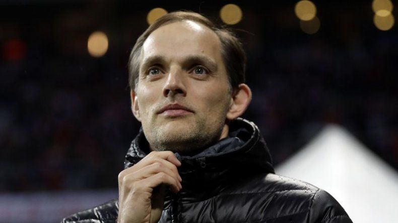 PSG contrata a Thomas Tuchel como su nuevo técnico