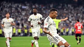 Real Madrid arranca LaLiga con victoria.