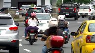 ATTT reporta aumento de motocicletas en Panamá