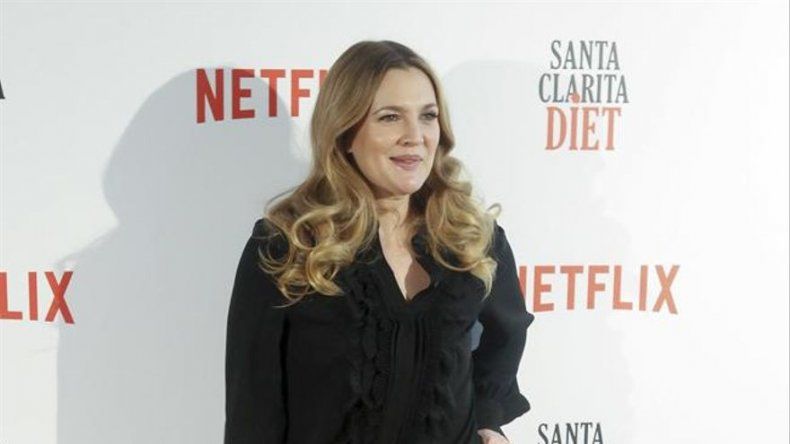 Drew Barrymore sigue muy unida a su exmarido Will Kopelman
