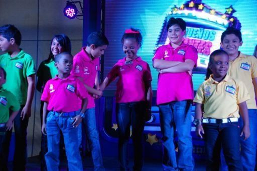 Carisma y talento sobrarán en la 2da temporada de Pequeños Gigantes