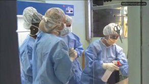 Ocultaron a padres diagnóstico de su bebé