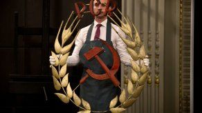 Subastan objetos de la época de Nicolae Ceausescu