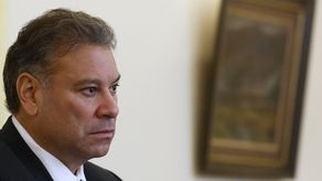 Gabriel Escobar, subsecretario de Estado de Estados Unidos.&nbsp;