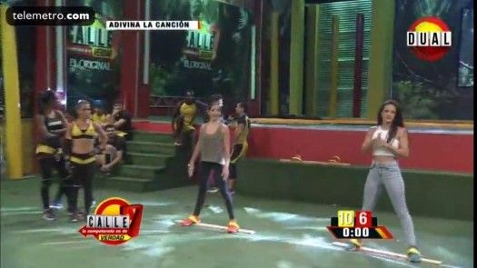 Calle 7 Panamá - Adivina la canción 6