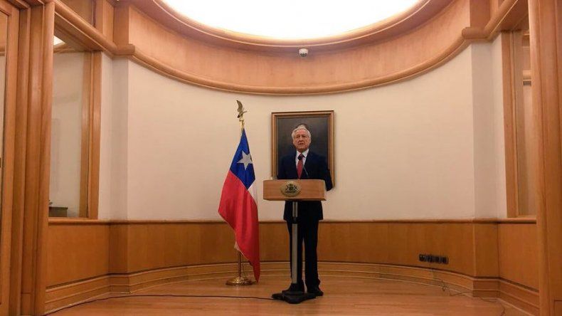 Chile concede asilo a cinco ciudadanos venezolanos