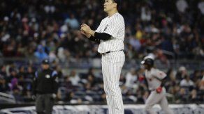Boston sacude poder para vencer a Tanaka y Yanquis