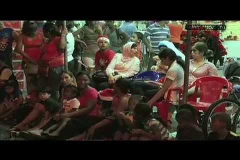 Chicos y grandes pudieron disfrutar del desfile de Navidad en Veraguas