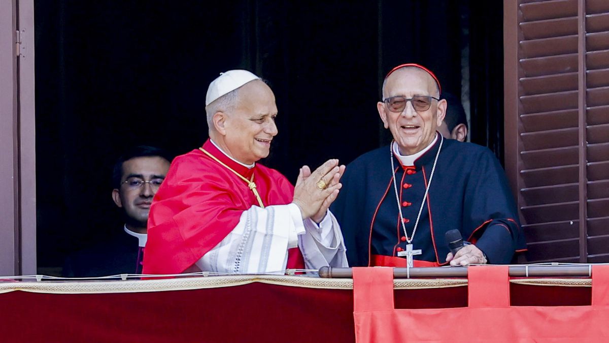 Papa León XIV visita Barcelona por su gira por España. Papa León XIV visita Barcelona por su gira por España.