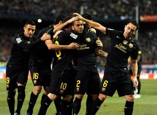 Todo igual en España: Cristiano rescata a Madrid y Messi al Barsa