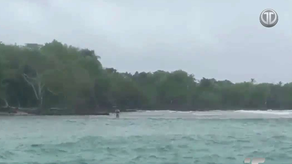 Muere menor migrante de 8 años y rescatan a 20 personas Muere menor migrante de 8 años y rescatan a 20 personas