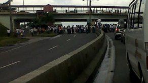 En Arraiján reiteran rechazo al traslado de curundueños al sector