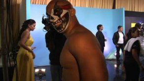 Kárcamo se estrena como reportero de Telemetro.com en cx1s