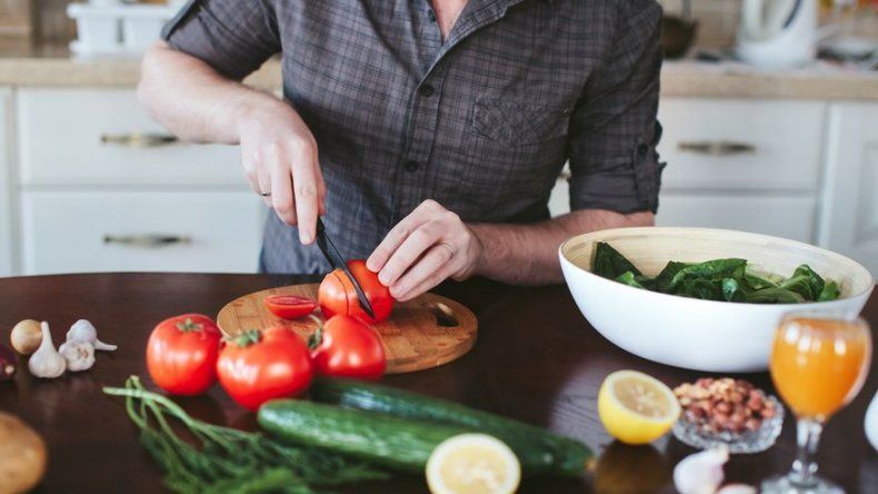 La cocina es el atajo para evitar la farmacia
