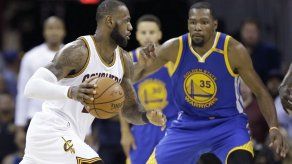 NBA: Warriors se preparan para inaugurar la pretemporada