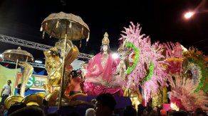 Cierre del Carnaval en Aguadulce