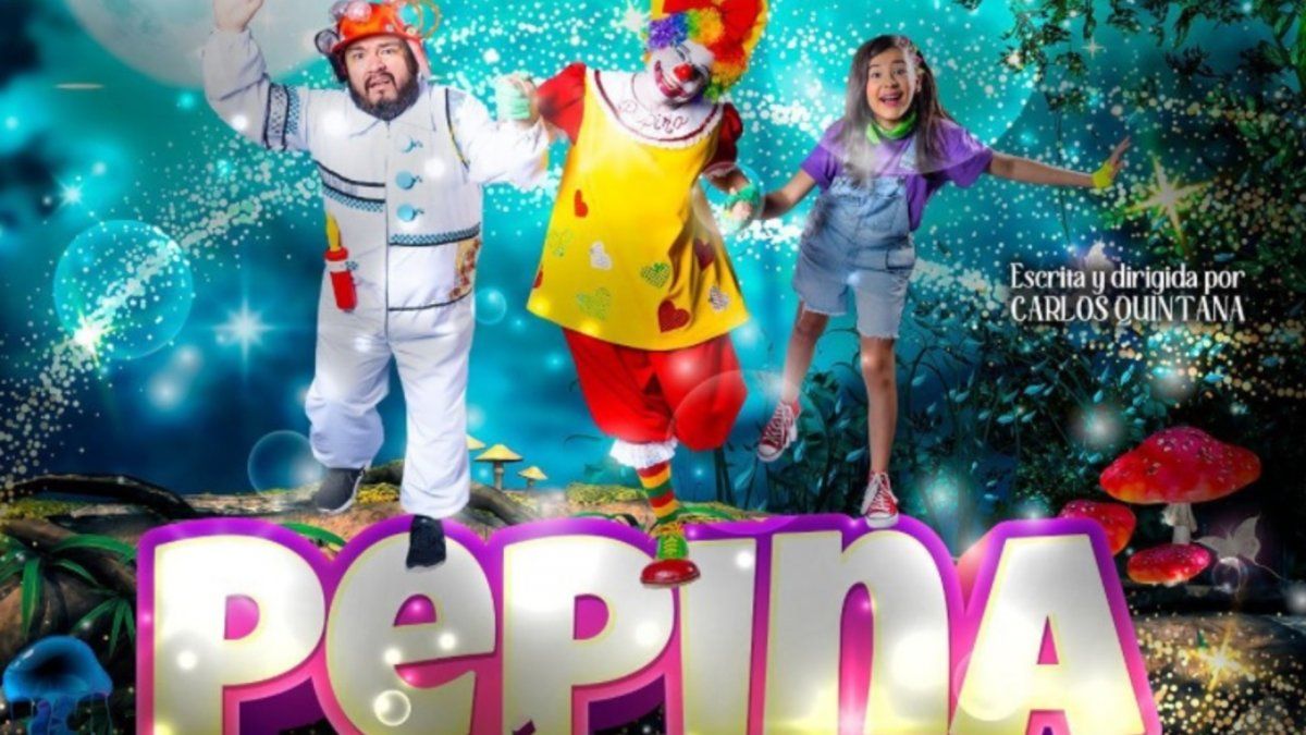 La inolvidable Pepina regresa a los escenarios desde el 12 de marzo