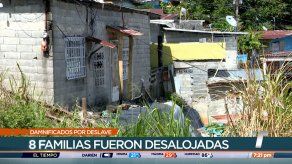 Familias que fueron desalojadas en Cocobolo amenazan con volver a sus viviendas