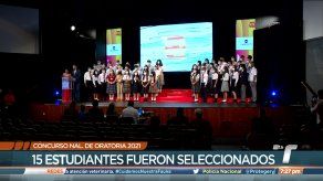 Seleccionan a los 15 finalistas del Concurso Nacional de Oratoria 2021