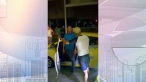 Denuncian que delincuentes cobran a taxistas en San Isidro por recoger pasajeros